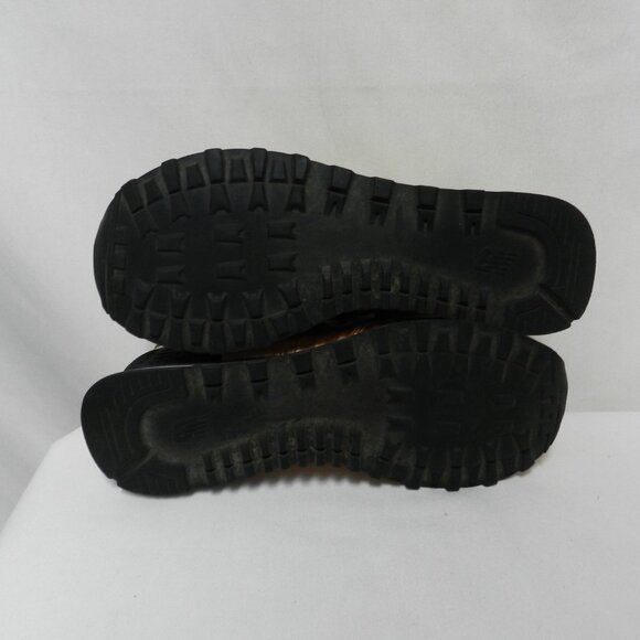 New Balance 574 Encap Sneakers Tennis Metallic Rose Gold Women Size 39  8 - Picture 12 of 15